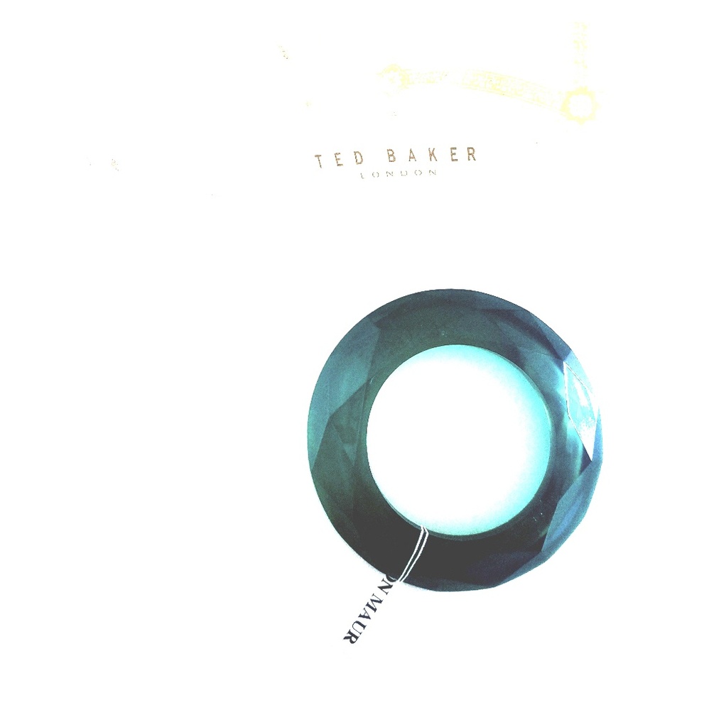 Ted Baker Lucite Bangle Bracelet